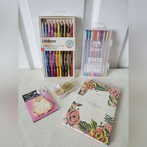 Scented Color Pencils